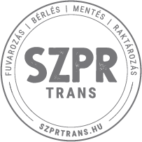 SZPR Trans - Fuvarozás, autómentés