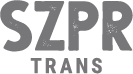 SZPR Trans - Fuvarozás, autómentés